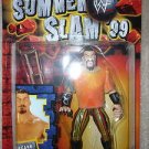 Jakks WWF Summer Slam '99 Deadly Games Kurrgan action figure wwe interrogator