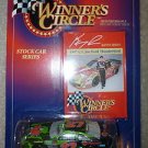 Kenner Winners Circle GI JOE LOGO 27 Kenny Irwin Ford Thunderbird Diecast 1998
