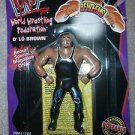 Just Toys WWF Bend-Ems Series XIII 13 D'Lo Brown action figure '00 bendy bendems