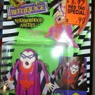Kenner Beetlejuice Neighborhood Nasties Teacher Creature 1989 action figure