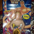 Just Toys WWF Stretch-Ems Lex Luger lugar RARE 1994