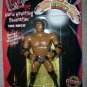 Just Toys WWF Bend-Ems Series V 5 The Rock action figure 1999 bendy bendems wwe