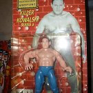 Legends of Professional Wrestling Killer Kowalski Series 3 Action Figure wwe