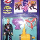 Kenner Real Ghostbusters Egon Spengler w/ Crazy Copter Action Figure 1986