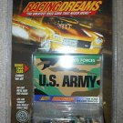 Johnny Lightning Racing Dreams US Army 1/64 Diecast 1998