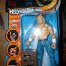 Jakks WWF Wrestlemania XVII Series 9 HHH Triple H action figure 2001 wwe