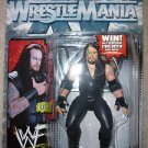 Jakks WWF Wrestlemania Series 7 Undertaker action figure wwe