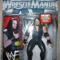 Jakks WWF Wrestlemania Series 7 Undertaker action figure wwe