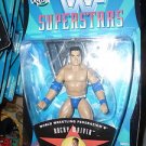 Jakks WWF Superstars Series 5 Rocky Maivia Dwayne Johnson 1997 action figure wwe