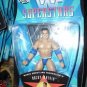 Jakks WWF Superstars Series 5 Rocky Maivia Dwayne Johnson 1997 action figure wwe