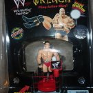Just Toys WWF MICRO Bend-Ems Neck Wrench Ring Goldust Ken Shamrock action figure
