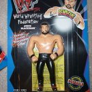 Just Toys WWF Bend-Ems Series X 10 Steve Blackman action figure 1998 bendy wwe