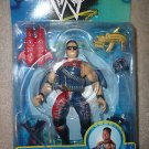 Jakks WWF STOMP 2 Rock Rocky Maivia Action Figure 1998 wwe s.t.o.m.p.