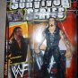 Jakks WWF Survivor Series Titan Tron Live series 1 Undertaker action figure wwe