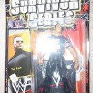 Jakks WWF Survivor Series Titan Tron Live Series 1 The Rock action figure wwe