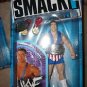 Jakks WWF Smackdown Series 5 Kurt Angle action figure wwe 2000 cloth outfit tna