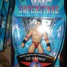 Jakks WWF Superstars Series 5 Ken Shamrock 1997 action figure ufc mma wwe