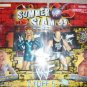 Jakks WWF Summer Slam 99 2 Tuff 5 Debra McMichaels Jeff Jarrett J action figure