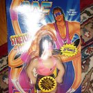 Just Toys WWF Stretch-Ems Bret Hart RARE 1994