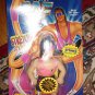 Just Toys WWF Stretch-Ems Bret Hart RARE 1994