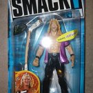Jakks WWF Smackdown Raw Heat 3 Chris Jericho action figure wwe 2000