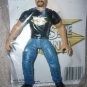 Jakks WWF Wrestlemania Steve Austin Baggy KB Toys Excl. Action Figure 1998 wwe