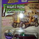 Johnny Lightning Fright'ning ELVIRA Series 2 red Version diecast