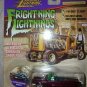 Johnny Lightning Fright'ning ELVIRA Series 2 red Version diecast