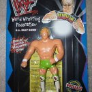 Just Toys WWF Bend-Ems Series X 10 B.A. Billy Gun bendy action figure 98 wwe