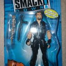 Jakks WWF Smackdown Rulers of the Ring 2 Big Boss Man BLACK action figure wwe