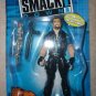 Jakks WWF Smackdown Rulers of the Ring 2 Big Boss Man BLACK action figure wwe