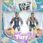 Jakks WWF 2 Tuff Tag Team Kama Mustafa (Shango) D'Lo Brown '98 action figure wwe