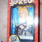 Jakks WWF Jakk'd Up 6" Big Heads Sable KB Toys Rena Lesnar Action Figure 1998