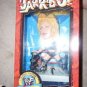Jakks WWF Jakk'd Up 6" Big Heads Sable KB Toys Rena Lesnar Action Figure 1998