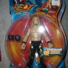 Jakks WWF HEAT Rebellion Series 2 Chris Jericho action figure 2001 wwe
