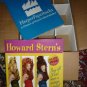 Howard Stern Miss America Book Display with color header card