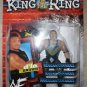 Jakks WWF King of the Ring Breakdown In Your House D'Lo Brown action figure wwe