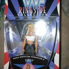 Jakks WWF Ringside Collection 1 Sunny 1997 action figure wwe tammy lynn sytch