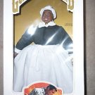 Gone with the Wind World Doll Mammy 12" Action Figure 1989 hattie mcdaniel doll