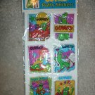 Gumby Stickers party favors Gordy International