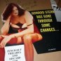 Howard Stern Miss America Book Display Header Topper Card
