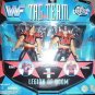 Jakks WWF Series 1 Tag Team LOD Legion of Doom Hawk Animal '97 action figure wwe