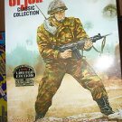 GI Joe Classic Collection 12" Belgian Para Commando action figure 1997