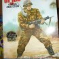 GI Joe Classic Collection 12" Belgian Para Commando action figure 1997
