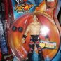 Jakks WWF HEAT Rebellion Series 2 Chris Benoit action figure 2001 wwe