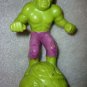 Ideal Pull Back Action Green Hulk 1979 action figure