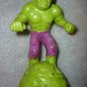Ideal Pull Back Action Green Hulk 1979 action figure