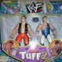 Jakks WWF 2 Tuff Tag Team Brian Christopher Jerry Lawler '98 action figure wwe