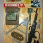 GI Joe 12" Classic Collection M-60 Gunner's Pit Mission Gear action figure 1997
