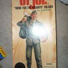 GI Joe 12" Home for the Holidays Soldier  Brunette action figure 1996